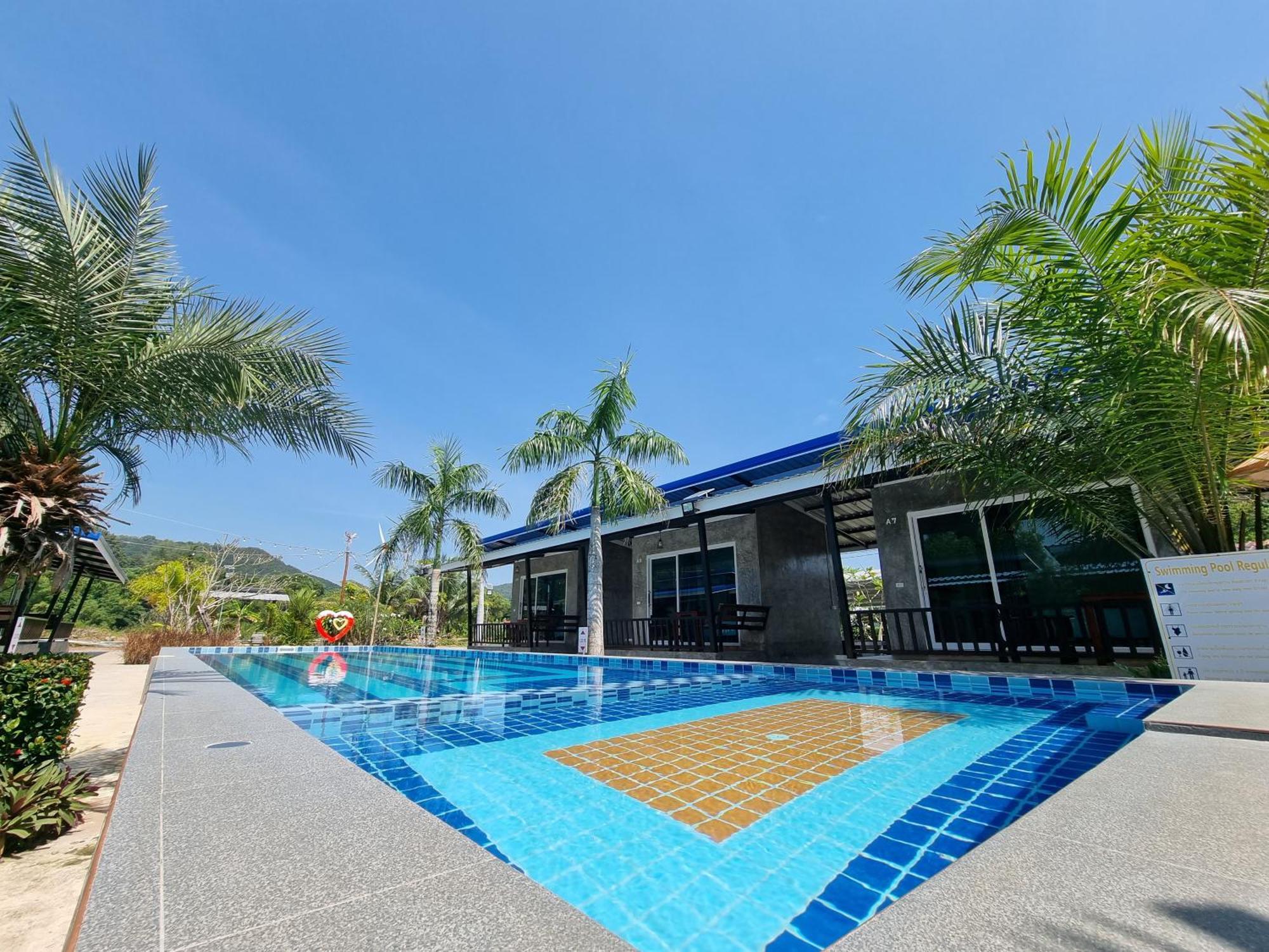 ต้นหว้ารีสอร์ท Chao Lao Beach Esterno foto