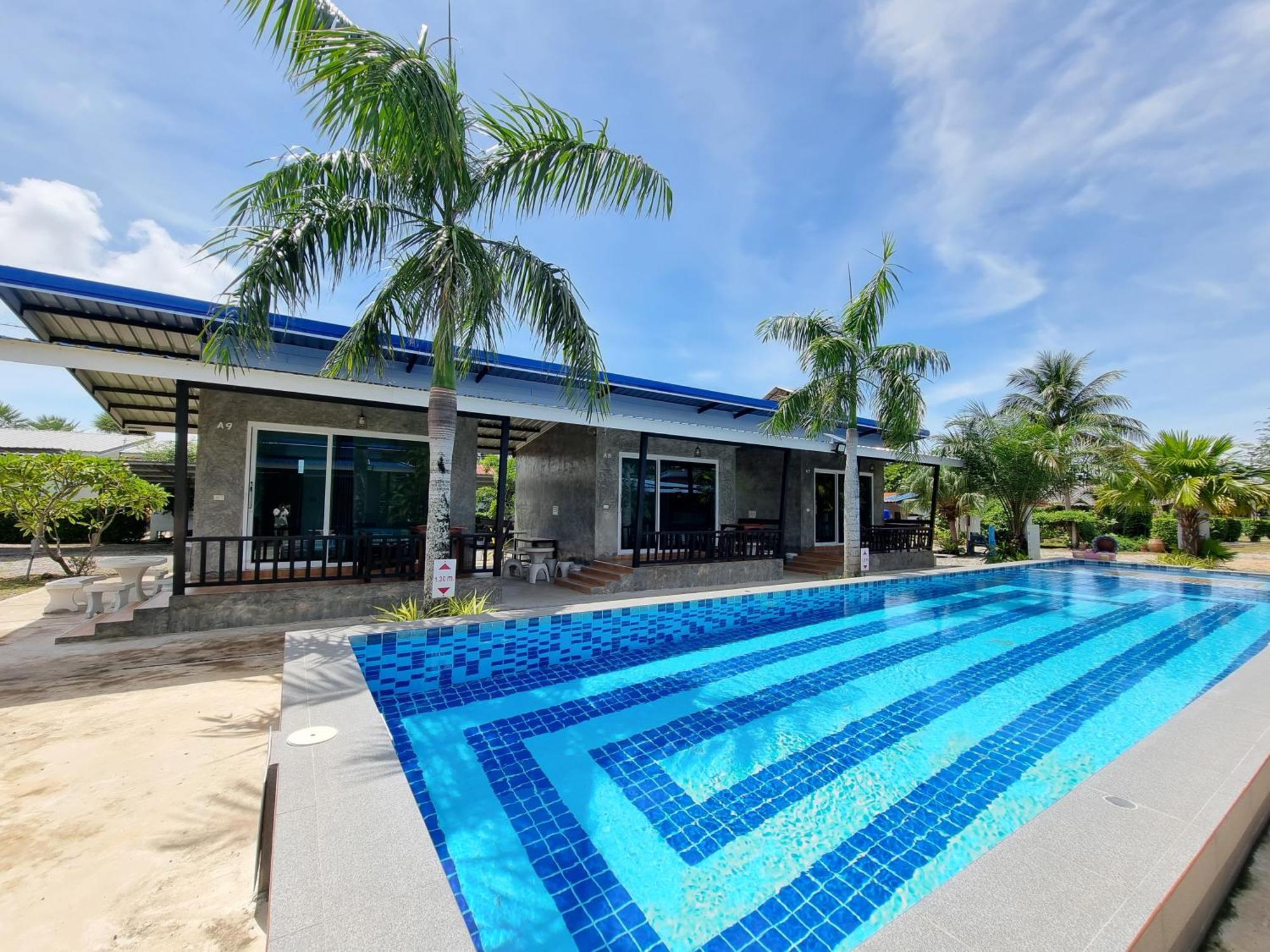 ต้นหว้ารีสอร์ท Chao Lao Beach Esterno foto